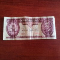 100 Forint 1992
