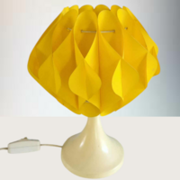 30cm Retro Space Age Zicoli Table Lamp