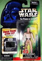 EREDETI KENNER STAR WARS LUKE SKYWALKER BESPINi ruházatban játék figura BONTATLAN dobozával GYŰJTŐI