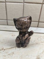 Retro  kerámia cica eladó! 13 cm