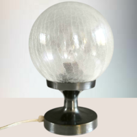 23cm Folk Art Retro Table Lamp