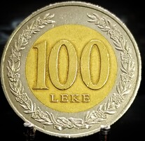 Albánia 100 Lek, 2000 C05B2