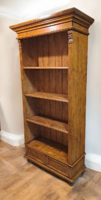 Ónémet telázsi szekrény  polcos könyves tároló