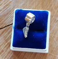 Pandora ezüst cipő charm