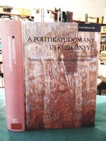 A politikatudomány új kézikönyve - Szerkesztette: Robert E. Goodin – Hans-Dieter Klingemann