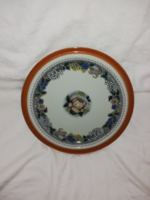 Hummel Goebel  gyűjtői virágmintás sütistányér      M