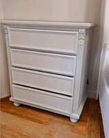 Fiokós ónémet komód,sublót,kaszni