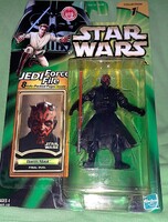 VINTAGE STAR WARS DARTH MAUL SITH JEDI -TAKARA TOMY játék figura RITKA BONTATLAN dobozával GYŰJTŐI