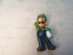 McDonald's Happy Meal Toys - Super Mario (2015) Luigi