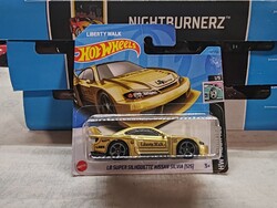 HotWheels LB Super Silhouette Nissan Silvia [S15]