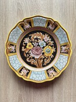 Deruta olasz kerámia falitál