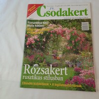 Csodakert magazin 2007/ 7. szám