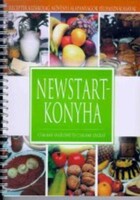 Csalami László és Lászlóné: Newsart konyha_Receptek kizárólag növényi alapanyagok felhasználásával