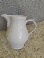 Tejszínes fehér festetlen