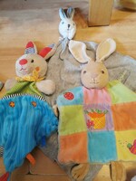 Nyuszis szundikendők 168. (Nicotoy, Kaloo) - Bunny naps 168. (Nicotoy, Kaloo)