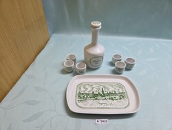 A1433 Alföldi italos szett Sopron