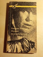 Georges Simenon Maigret és a lusta betörő
