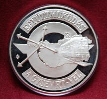 EMLÉKÉREM-SOPRON -Együttműködés a Gysev - RT-vel. Jelzett: Sz.Egyed Emma mesterjegye. Ritka! PR7O