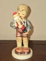 Hummel Goebel Diótörő