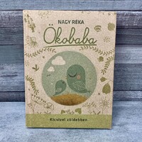 Nagy Réka: Ökobaba, kicsivel zöldebben