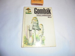 Búvár zsebkönyvek: Gombák - 1982