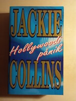 Jackie Collins Hollywoodi pánik