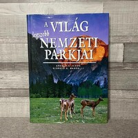 Angela S.Idols; A világ legszebb nemzeti parkjai