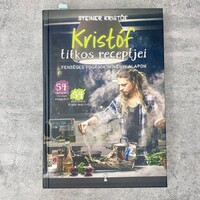 Steiner Kristóf titkos receptjei, fenséges fogások növényi alapon