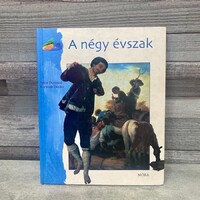 Sylvie Dannaud, Gertrude Dordor: A négy évszak