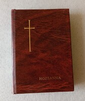 Hozsanna! Teljes kottás népénekeskönyv eladó!