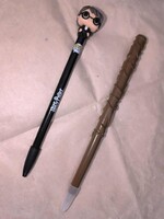 2 db Harry Potter toll