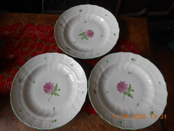 Herendi Tertia lapos tányér II