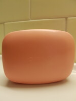 Műanyag "amo" szappantartó