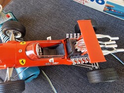 Schuco Servo Ferrari Formel 2