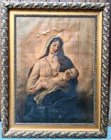 2 db!!  Blondel széles képkeret, keret,  70x100 cm / 100x70 cm