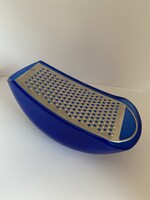 Olasz design Alessi formatervezett reszelő