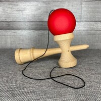 Tchibo fa kendama készségfejlesztő játék