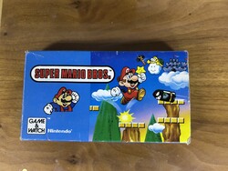 Nintendo game&watch super mario bros doboz eladó.