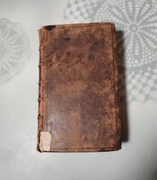 Eladó ritka 18. századi filozófiai mű nemesi provenienciával – Esterházy & Sztáray könyvtárból