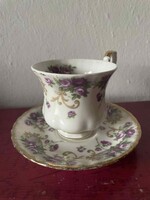 Royal Albert 'Lavinia'' kávés csésze és csészealj!