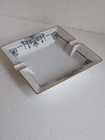 Hollóházi korithosz görög mintás tàl kinàló