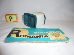 Retro diakocka nézegető + diakockák