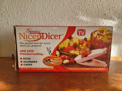 Nicer Dicer zöldségszeletelő