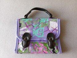 Iskolatáska alakú notesz eladó! Retro!