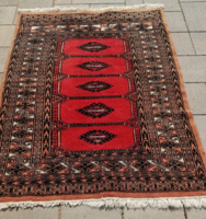 Bokhara kézi csomózású szőnyeg. Alkudható!!