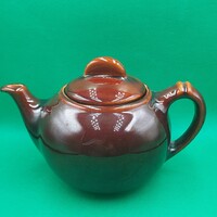 Gorka Géza  Budapesti Zsolnay Kerámia  teás kanna az 1940-es évekből