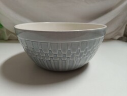 Gránit porcelán koma tál, leveses, pogácsás tál - 22 cm