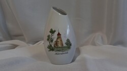 Aquincumi mini váza Mátrafüred felirattal