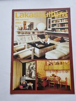 Lakáskultúra XIII. évfolyam 1978. 4.  szám