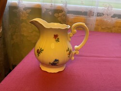 Zsolnay tejszínes kancsó